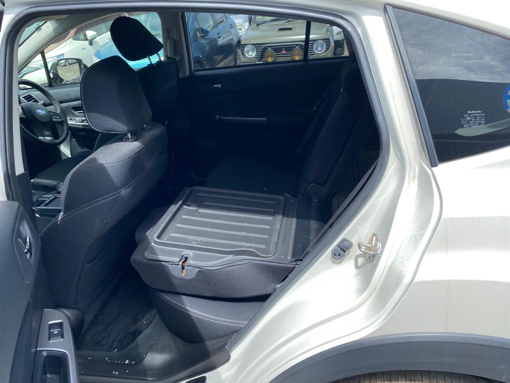 2015 Subaru XV